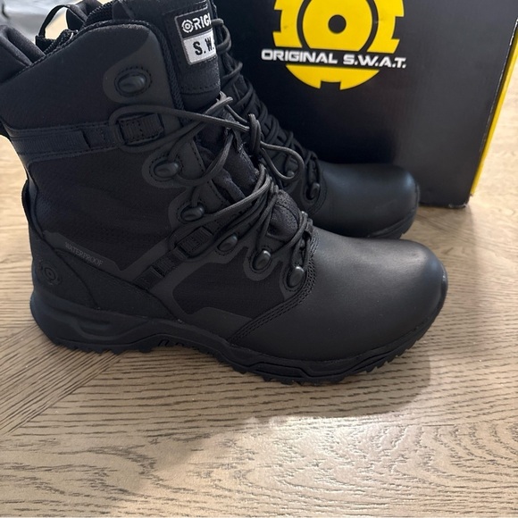 Original SWAT 177501 Alpha Fury 8\